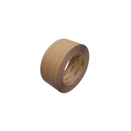 Fita de Borda Pvc Na Cor Canelato Chess Arauco - Rehau P145 de 64 Mm X 1 Metro