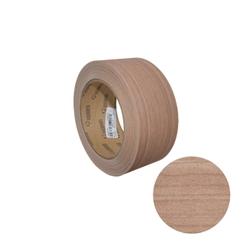 Fita de Borda Pvc Na Cor Novo Noce Amêndoa Essecial Duratex P701 de 64 Mm X 1 Metro Rehau