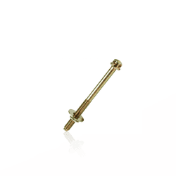 Parafuso Para Cama Com Furo Mq Unc 5/16 X 120 Mm