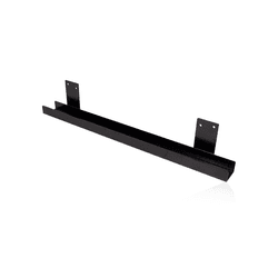 Suporte Para Esteira Porta Cabo 55 Cm Para Tv