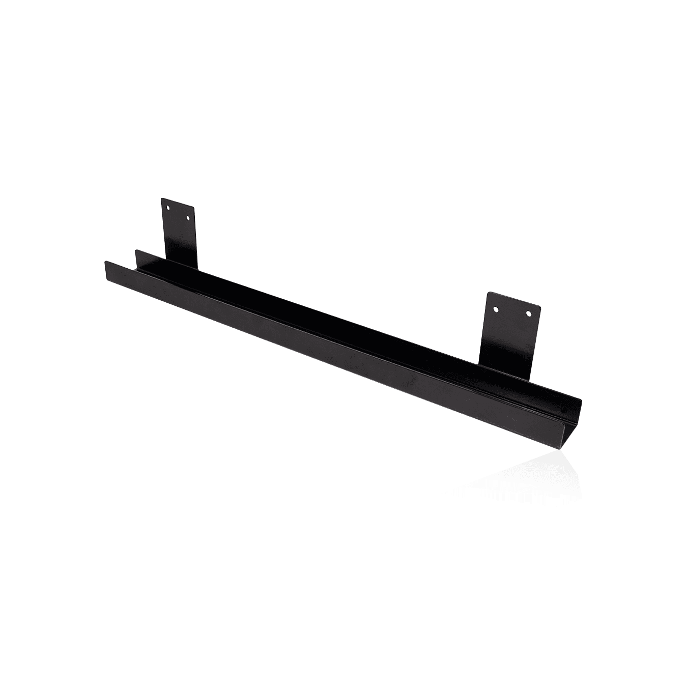 Suporte Para Esteira Porta Cabo 55 Cm Para Tv