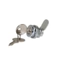 Fechadura Lingueta 309 L1 Cromada Extração Dupla Externa de 180° Graus Stam