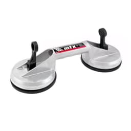 Ventosa Em Alumínio Dupla 60 Kg