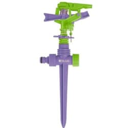 Irrigador Setorial Tipo Espiga Com Alcance Reto de 12 Metros