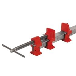 Sargento Barra Tee 1 Metro Ferro Fundido Nodular Somar