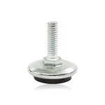 Sapata Reforçada Pé Nivelador Regulável de 3/8 Pol X 35 Mm Mk