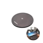 Carregador Sem Fio Para Telefones 5v-1.0a 100 X 6mm