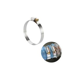 Abraçadeira de Rosca Sem Fim Com 38,1 A 50,8 Mm E Largura de 9 Mm Para Mangueira Beltools