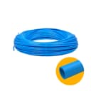 Mangueira Pneumática Pu 8 Mm Azul 1 Metro