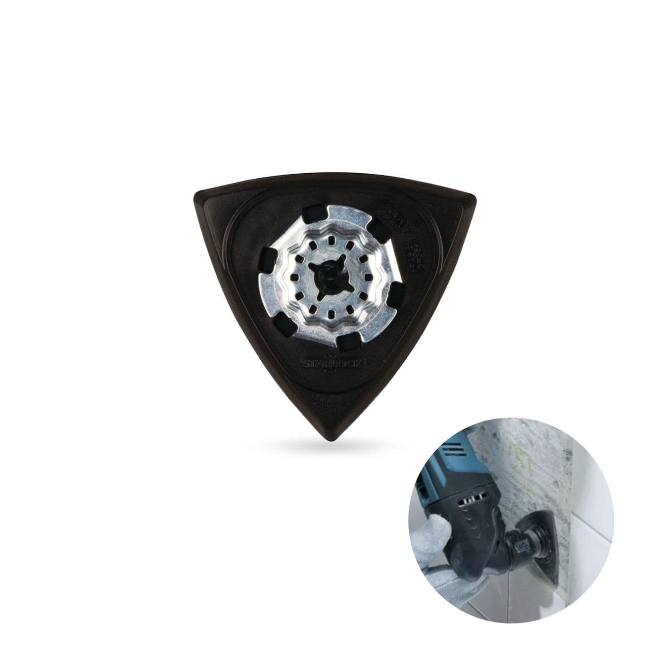 Suporte Para Multiferramenta Makita Tma078 Original