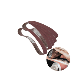 Lixa Para Roda Expansiva Grão 150 Jogo Com 5 Peças Vonder