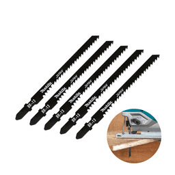 Conjunto de Lamina de Serra Tico-tico No. Br13 Com 5 Peças