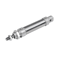 Cilindro Mini Dupla Ação 10x56mm Iso 6432