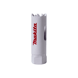 Serra Copo Bimetal Em Aço Rápido Para Furos de 19 Mm D44672 Makita