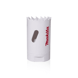 Serra Copo Bimetal Em Aço Rápido Para Furos de 25 Mm D44719 Makita