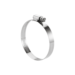 Abraçadeira de Rosca Sem Fim 83 A 102 Mm E Largura de 14 Mm Para Mangueira Ajax