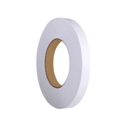 Fita de Borda Pvc Branco Diamante 22 Mm X 50 Metros - Rehau