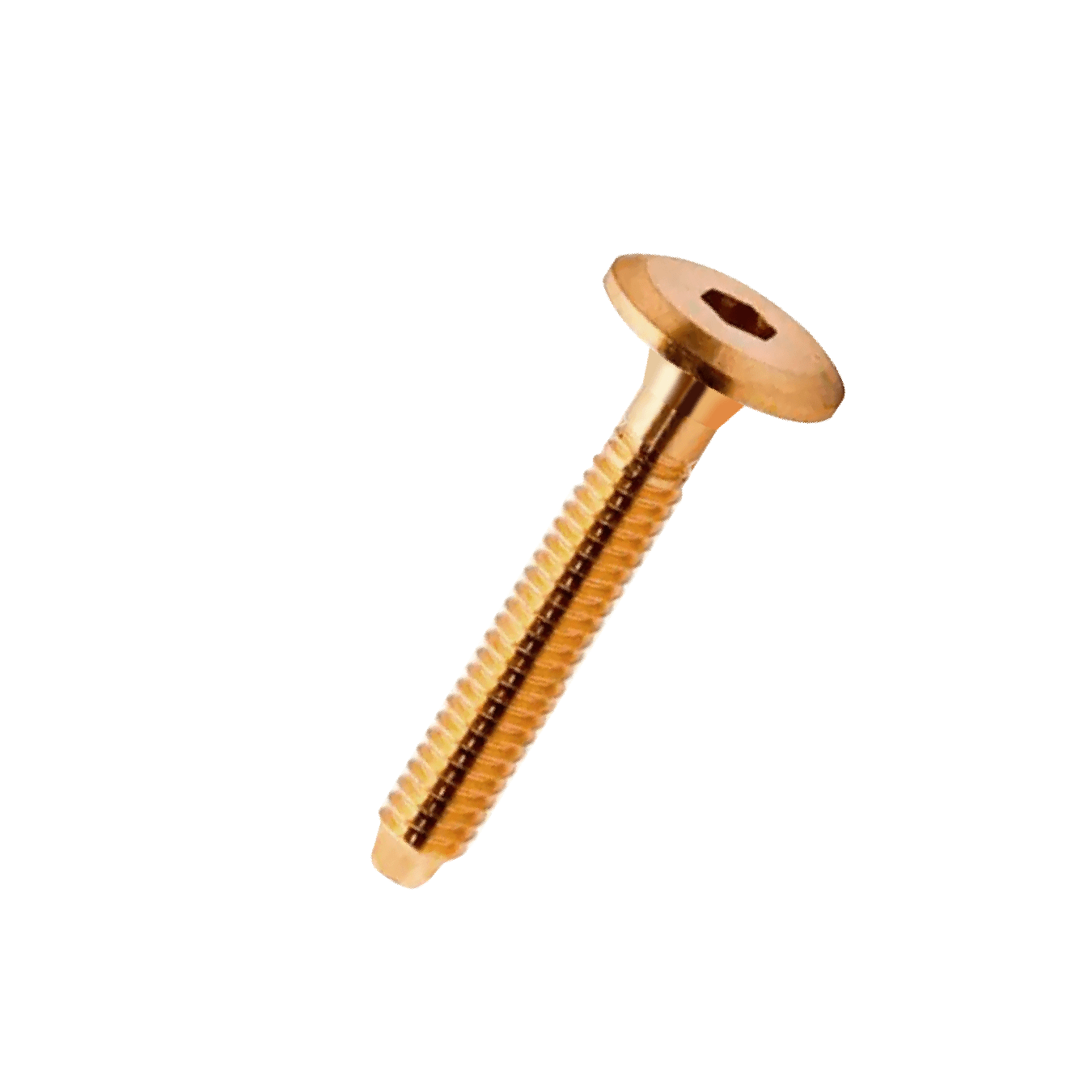 Parafuso 1/4 X 40 Mm Estrutural Cabeça Tampinha Sextavado Jomarca