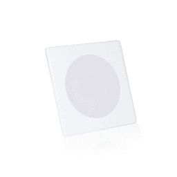 Luminária Point Pontual Quadrada 3000k Branco Quente 1,5w Bivolt 110/220v Led Line