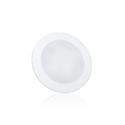 Luminária Point Pontual Power Circular 6000k Branco Frio 3w Bivolt 110/220v Led Line