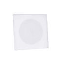 Luminária Point Pontual Quadrada de Acrílico 3000k Branco Quente 1,5w Bivolt 110/220v Led Line