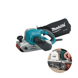 Lixadeira de Cinta M9400b-127v Makita