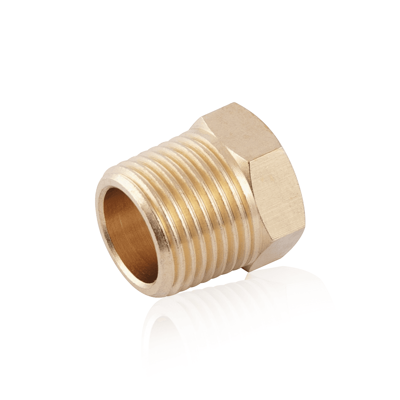 Adaptador 3/8 Macho X 1/4 Femea 1pc Vonder
