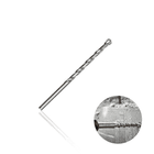 Broca de 08 X 120 Mm Golden Line Em Widea Videa Com Haste Cilíndrica Para Concreto Parede 708089 Mtx