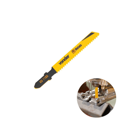 Lâmina de Serra Tico-tico Para Metais Vd118b Unidade