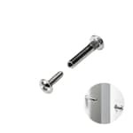 Parafuso União Flangeado Ø 5 X 34 Mm Fechado E 42 Mm Aberto