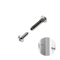 Parafuso União Flangeado Ø 5 X 16 Mm Fechado E 20 Mm Aberto