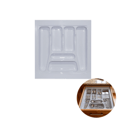 Divisor de Talher Para Gavetas 6 Nichos 44x48cm