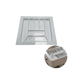 Divisor de Talheres Para Gavetas 59 X 51 Cm Com 7 Cavidades