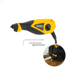 Gravador Eletrico Grv7000 127v Vonder