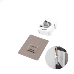 Suporte Para Vassouras Vonder