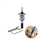 Escareador Regulavel 3,0 X 8,0mm Com Porca Trava