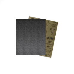 Lixa D’água Gramatura 60 T277 230x280 Folha Norton