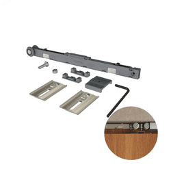 Amortecedor Para Portas Superior Comfort Duo Para Ro-75v (15-80kg)