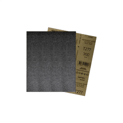 Lixa D’água | Gramatura 360| T277 230x280 Folha Norton