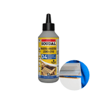 Cola Pur Adesivo de Poliuretano D4 – Alta Resistência À Águad4 Soudal 750g
