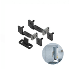 Sistema Guia Sequenziato Lado Esquerdo Para 2 Portas de 40mm Rometal