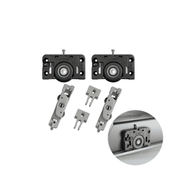 Kit Sistema Para Porta de Correr Ro-504032or + Disp Anti Desc