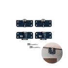 Kit Sistema Para Porta de Correr Rometal Ro-21emb3007or Linha Origens