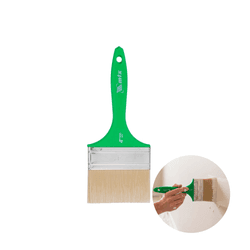 Trincha Pincel 4 Polegada Para Pintura Multiuso