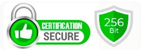 Comodo certificado de segurança